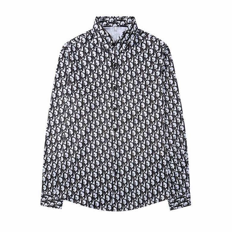 Dior men shirts-D6110S